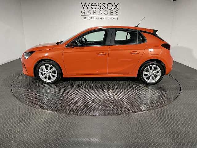 Vauxhall Corsa 1.2 SE Nav Premium 5dr