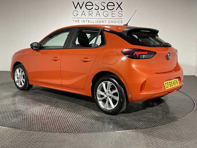 Vauxhall Corsa 1.2 SE Nav Premium 5dr