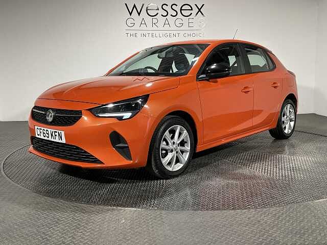 Vauxhall Corsa 1.2 SE Nav Premium 5dr