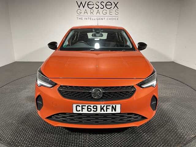 Vauxhall Corsa 1.2 SE Nav Premium 5dr