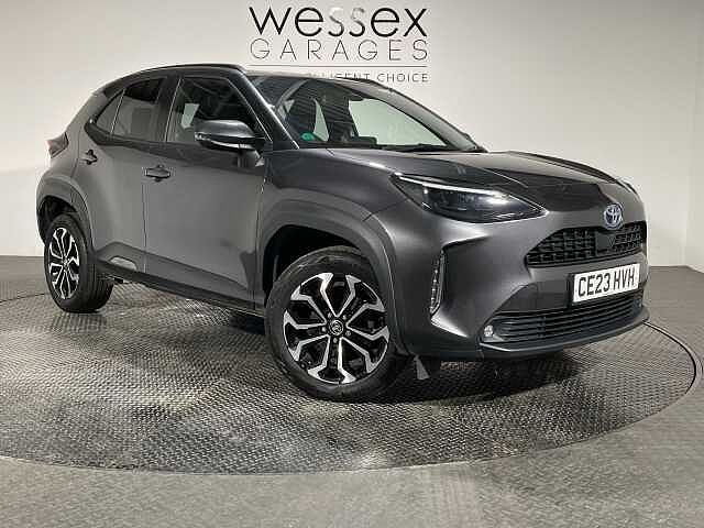 Toyota Yaris Cross 1.5 Hybrid Design 5dr CVT