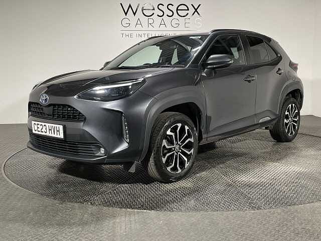 Toyota Yaris Cross 1.5 Hybrid Design 5dr CVT