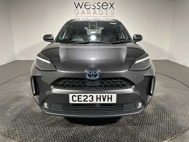 Toyota Yaris Cross 1.5 Hybrid Design 5dr CVT