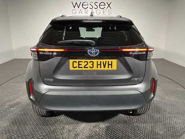 Toyota Yaris Cross 1.5 Hybrid Design 5dr CVT