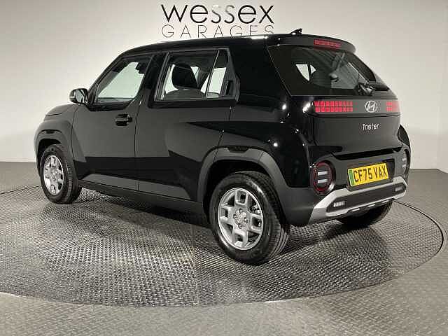 Hyundai Inster 85kW 01 49kWh 5dr Auto