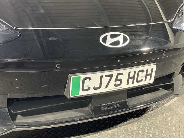 Hyundai IONIQ 6 239kW Ultimate 77kWh 4dr AWD Auto Black