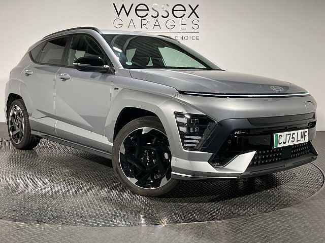 Hyundai KONA 160kW N Line S 65kWh 5dr Auto