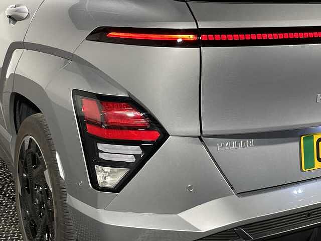 Hyundai KONA 160kW N Line S 65kWh 5dr Auto