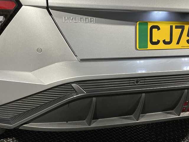 Hyundai KONA 160kW N Line S 65kWh 5dr Auto