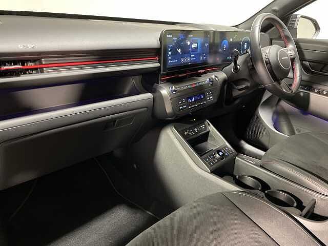 Hyundai KONA 160kW N Line S 65kWh 5dr Auto