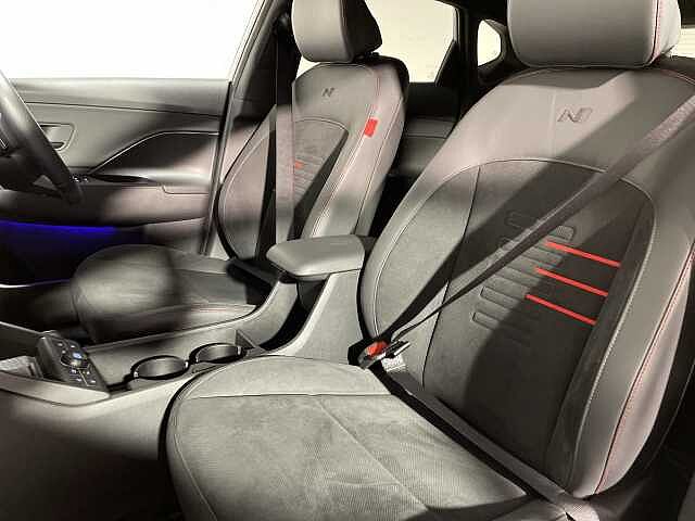 Hyundai KONA 160kW N Line S 65kWh 5dr Auto