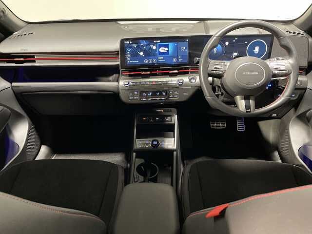 Hyundai KONA 160kW N Line S 65kWh 5dr Auto
