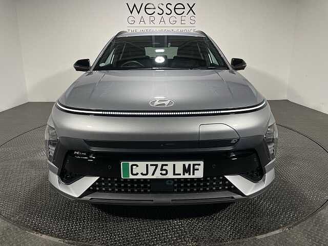 Hyundai KONA 160kW N Line S 65kWh 5dr Auto