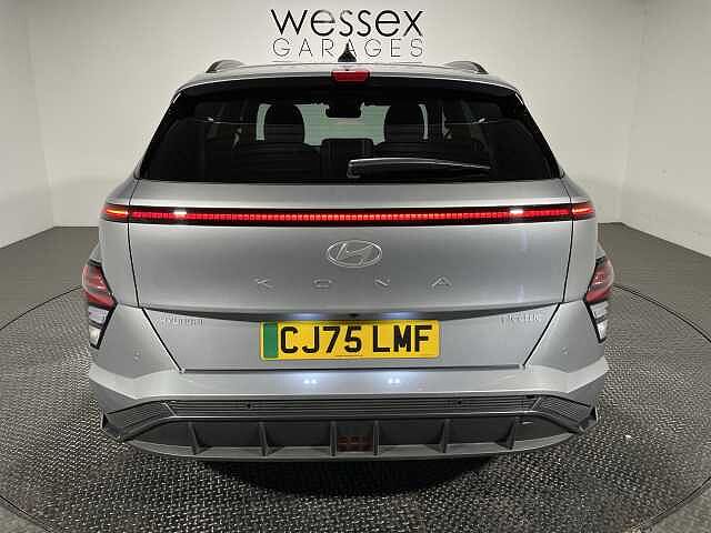 Hyundai KONA 160kW N Line S 65kWh 5dr Auto