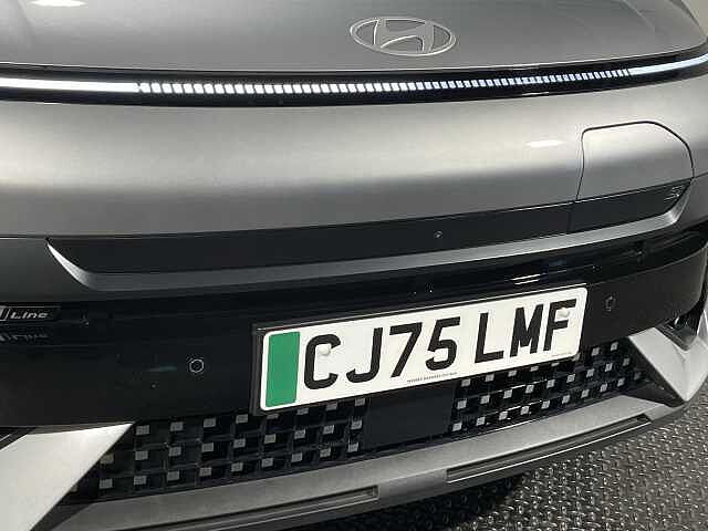 Hyundai KONA 160kW N Line S 65kWh 5dr Auto