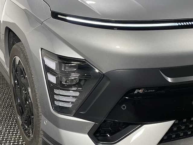 Hyundai KONA 160kW N Line S 65kWh 5dr Auto