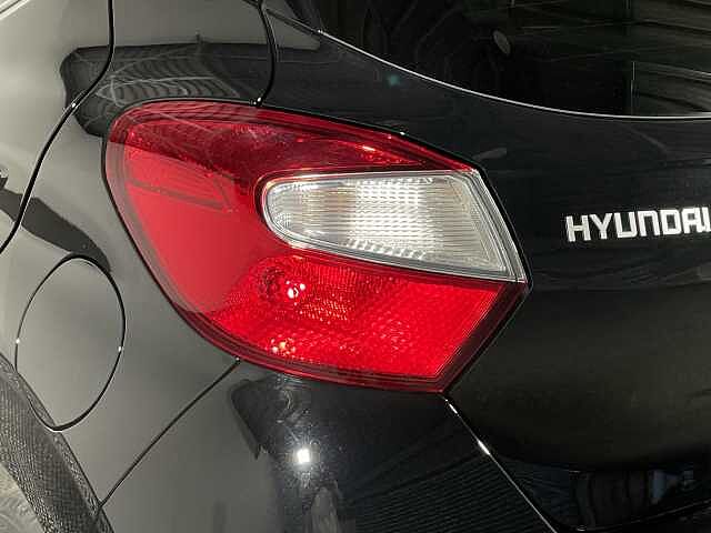 Hyundai I10 1.0 [63] Premium 5dr Auto [Nav] Black