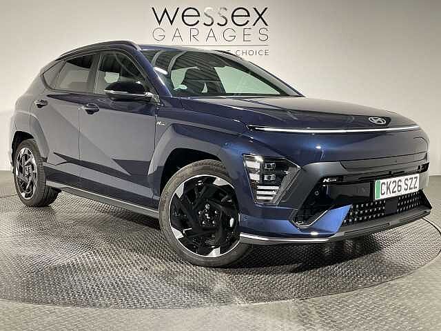 160kW N Line S 65kWh 5dr Auto
