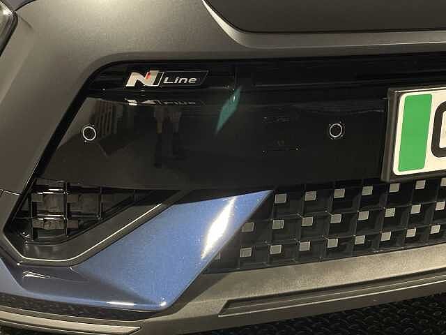 Hyundai KONA 160kW N Line S 65kWh 5dr Auto Blue