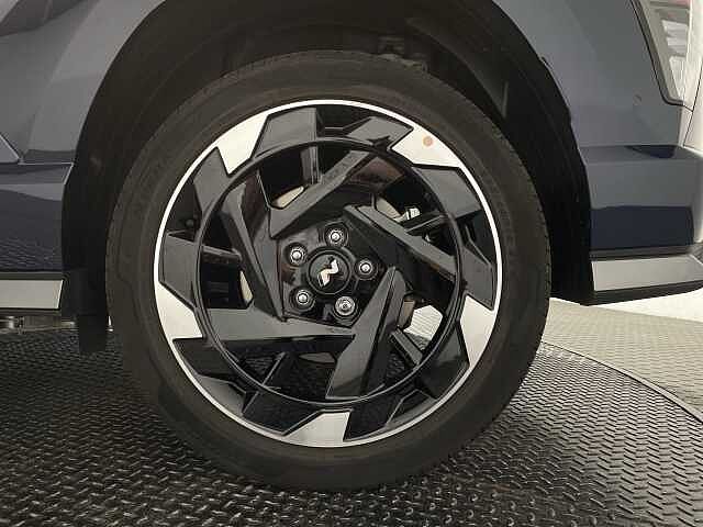 Hyundai KONA 160kW N Line S 65kWh 5dr Auto Blue
