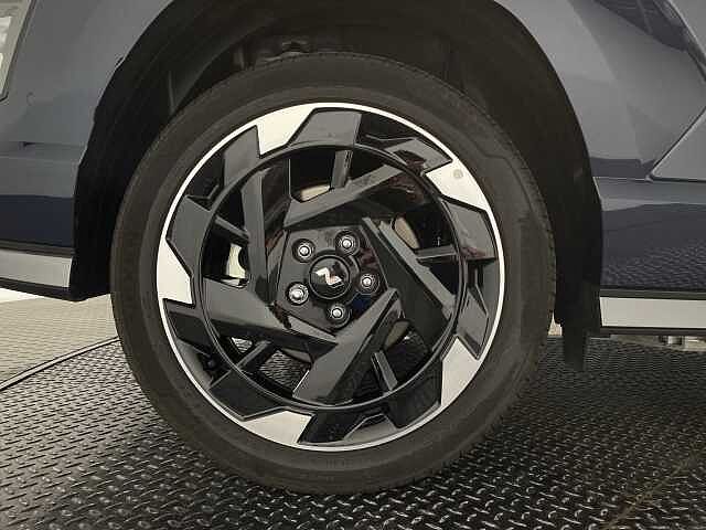 Hyundai KONA 160kW N Line S 65kWh 5dr Auto Blue