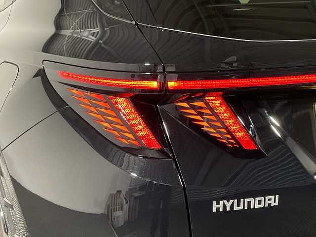 Hyundai TUCSON 1.6T 239 Hybrid N Line Edition 5dr Auto