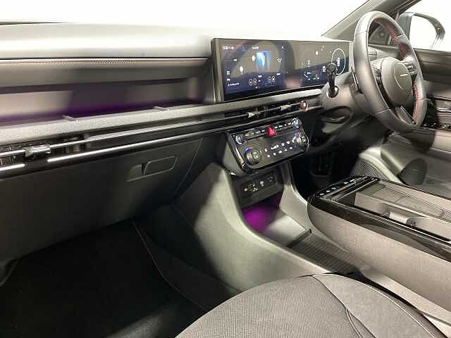 Hyundai TUCSON 1.6T 239 Hybrid N Line Edition 5dr Auto