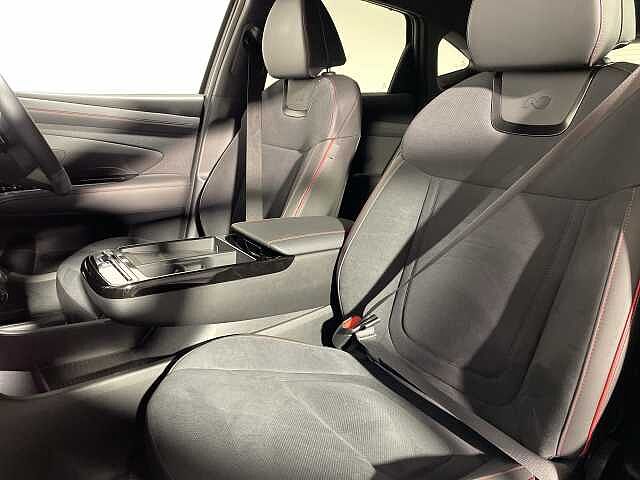 Hyundai TUCSON 1.6T 239 Hybrid N Line Edition 5dr Auto