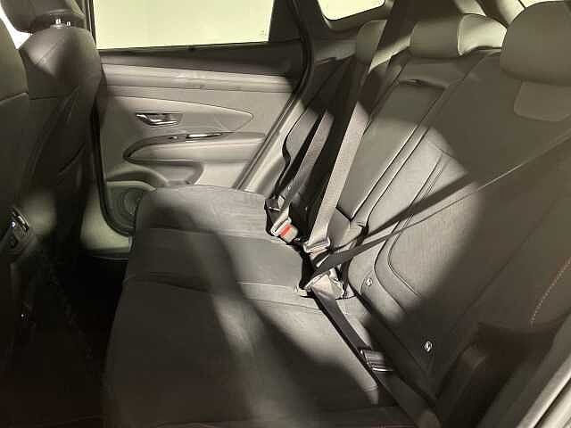 Hyundai TUCSON 1.6T 239 Hybrid N Line Edition 5dr Auto