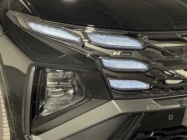 Hyundai TUCSON 1.6T 239 Hybrid N Line Edition 5dr Auto