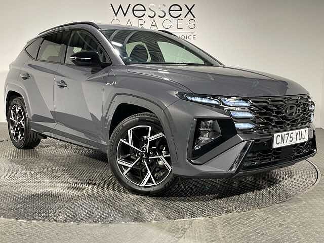 1.6T Hybrid N Line 5dr Auto