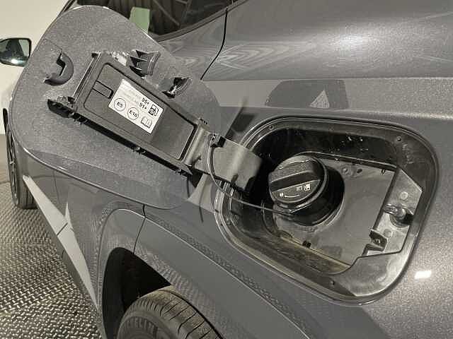 Hyundai TUCSON 1.6T Hybrid N Line 5dr Auto Grey