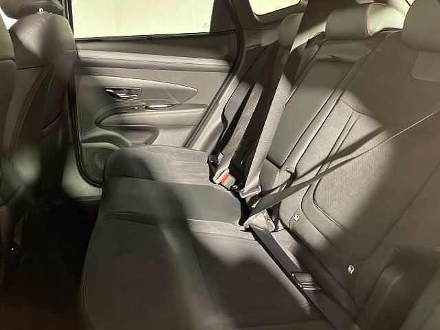 Hyundai TUCSON 1.6T Hybrid N Line 5dr Auto Grey