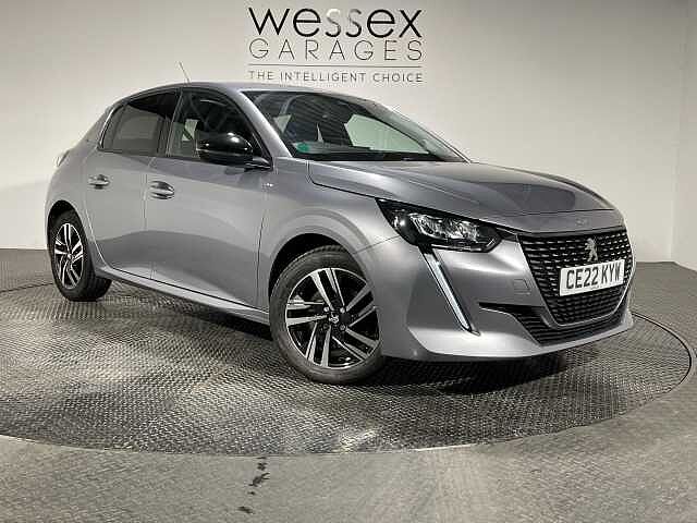 Peugeot 208 1.2 PureTech 100 Allure Premium 5dr