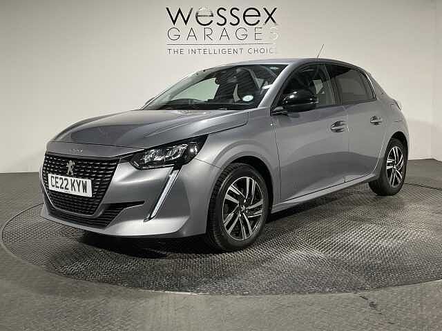 Peugeot 208 1.2 PureTech 100 Allure Premium 5dr