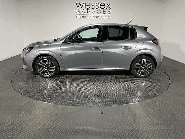 Peugeot 208 1.2 PureTech 100 Allure Premium 5dr