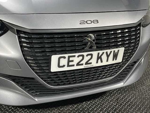 Peugeot 208 1.2 PureTech 100 Allure Premium 5dr