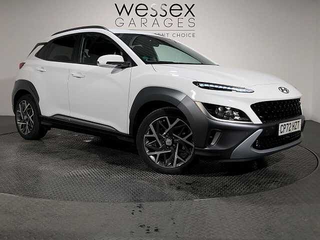 Hyundai KONA 1.6 GDi Hybrid Premium 5dr DCT