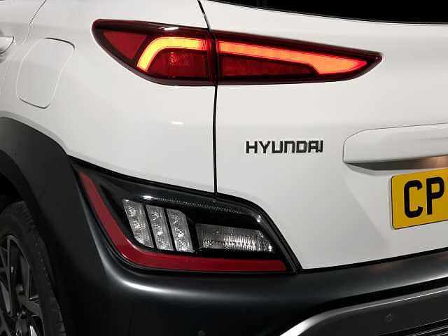 Hyundai KONA 1.6 GDi Hybrid Premium 5dr DCT