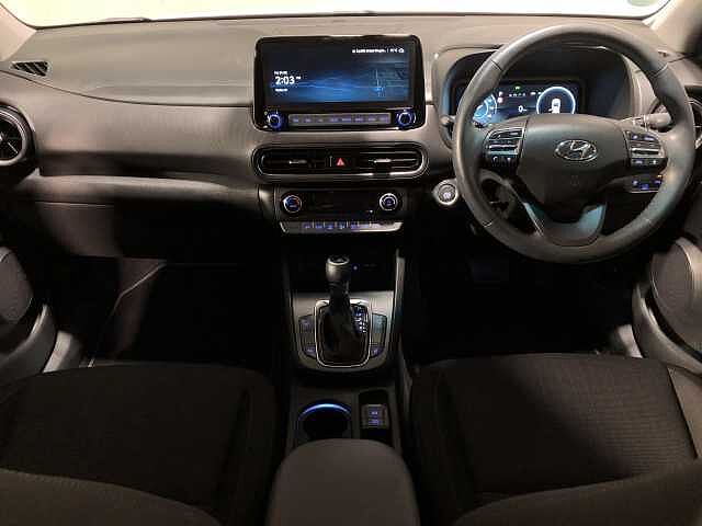 Hyundai KONA 1.6 GDi Hybrid Premium 5dr DCT