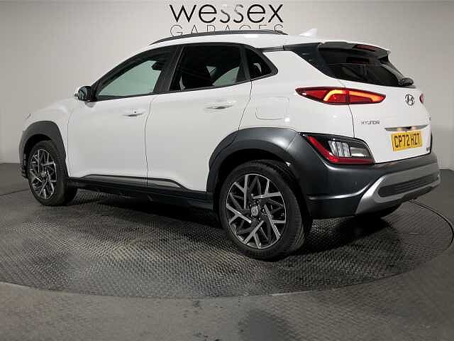 Hyundai KONA 1.6 GDi Hybrid Premium 5dr DCT