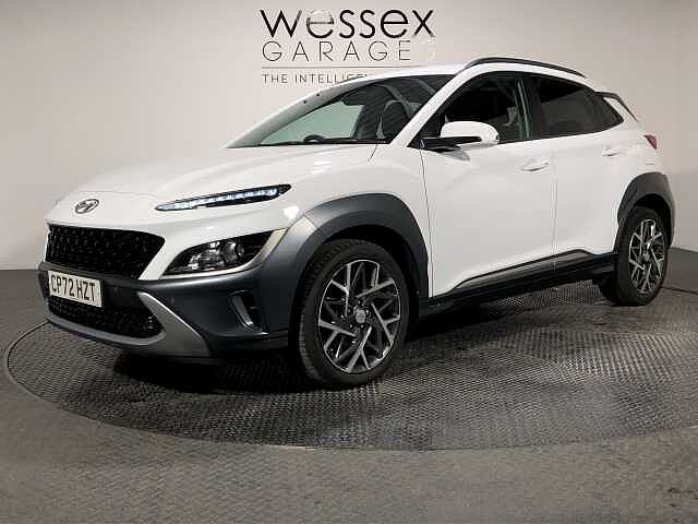 Hyundai KONA 1.6 GDi Hybrid Premium 5dr DCT