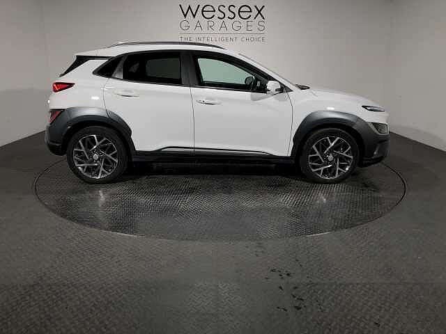 Hyundai KONA 1.6 GDi Hybrid Premium 5dr DCT