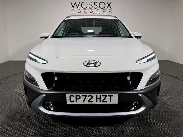 Hyundai KONA 1.6 GDi Hybrid Premium 5dr DCT