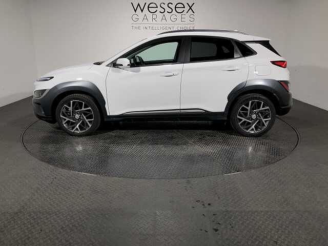 Hyundai KONA 1.6 GDi Hybrid Premium 5dr DCT