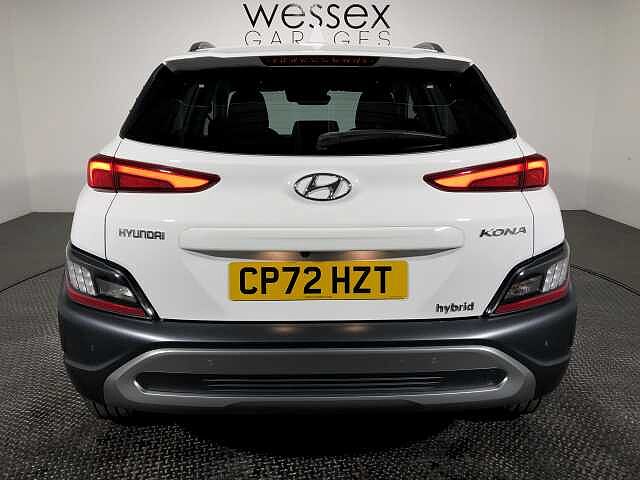 Hyundai KONA 1.6 GDi Hybrid Premium 5dr DCT