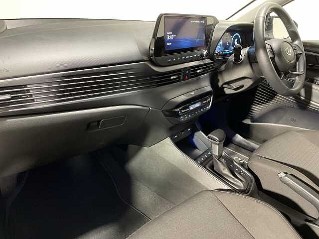 Hyundai I20 1.0T GDi 48V MHD Premium 5dr DCT White