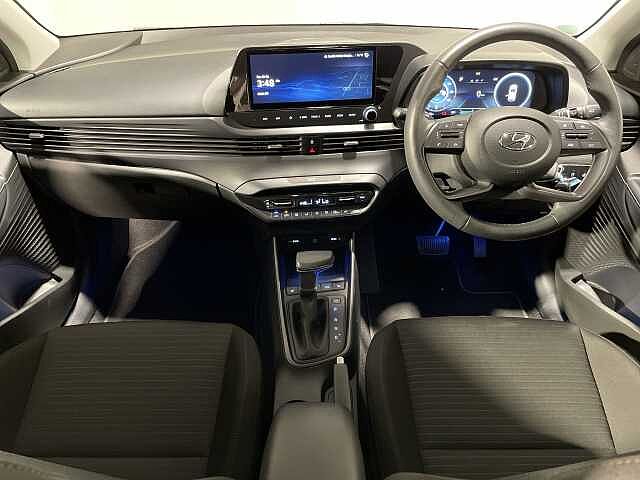 Hyundai I20 1.0T GDi 48V MHD Premium 5dr DCT White