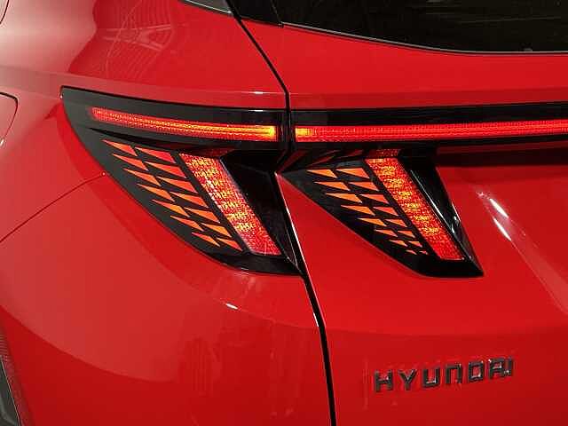 Hyundai TUCSON 1.6 TGDi Ultimate 5dr 2WD