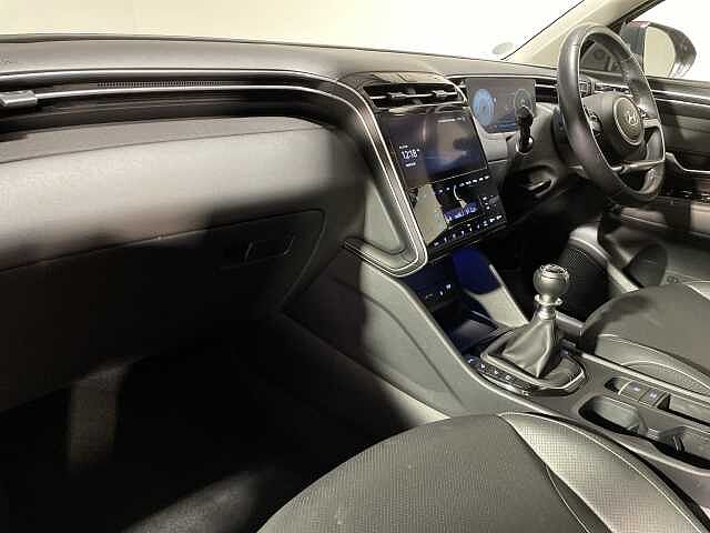 Hyundai TUCSON 1.6 TGDi Ultimate 5dr 2WD
